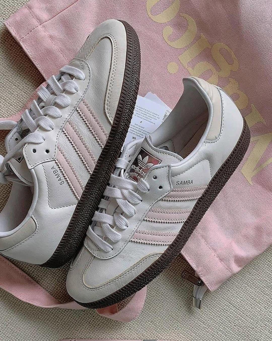 ADIDAS ORIGINALS SAMBA WONDER QUARTZ