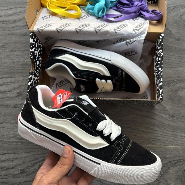 VANS OFF THE WALL POTATO