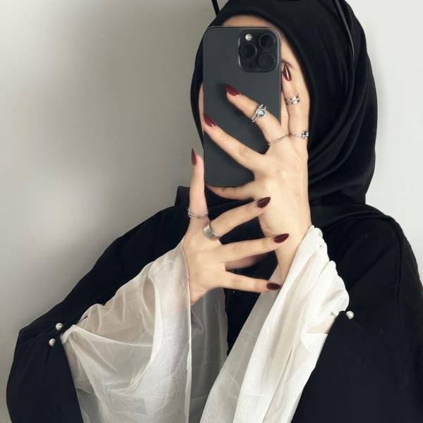 ABAYA+ NORMAL SHAWL