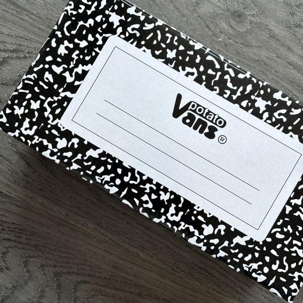 VANS OFF THE WALL POTATO