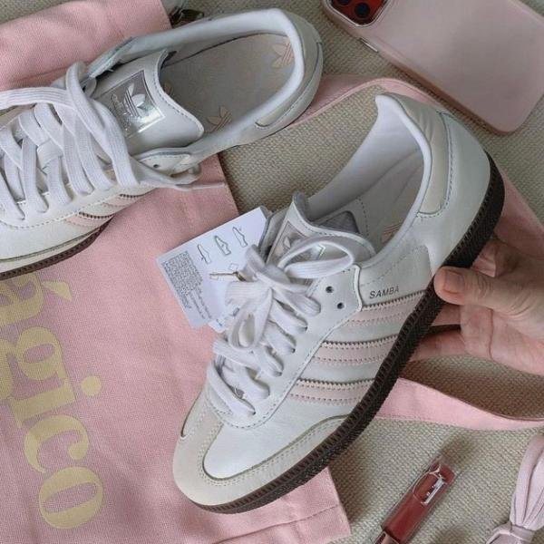 ADIDAS ORIGINALS SAMBA WONDER QUARTZ