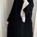 ABAYA+ NORMAL SHAWL