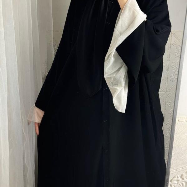 ABAYA+ NORMAL SHAWL