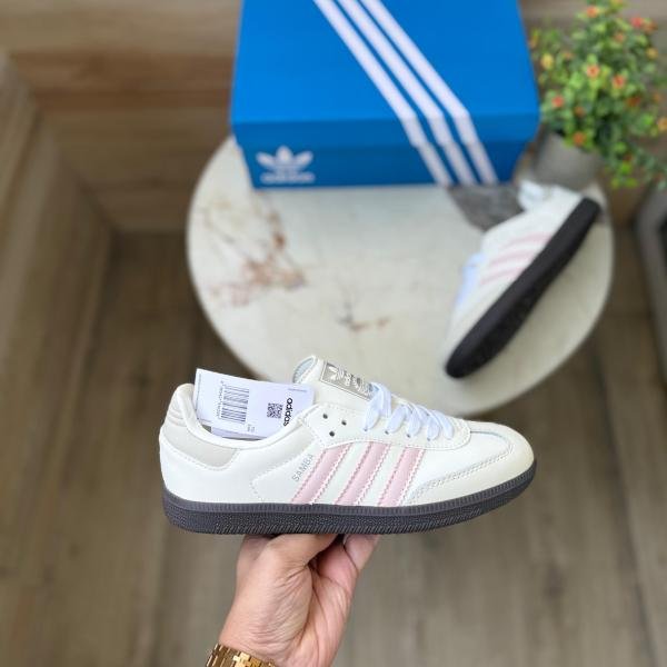 ADIDAS ORIGINALS SAMBA WONDER QUARTZ