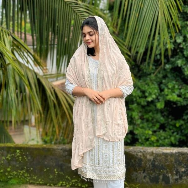 PARTYWEAR CHURIDAR SET