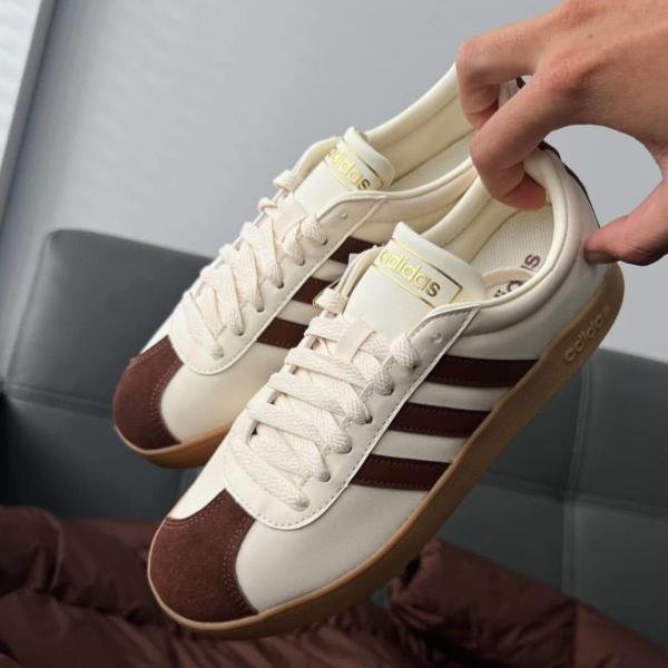 ADIDAS ORIGINAL NEO VL COURT 2.0 CREAM