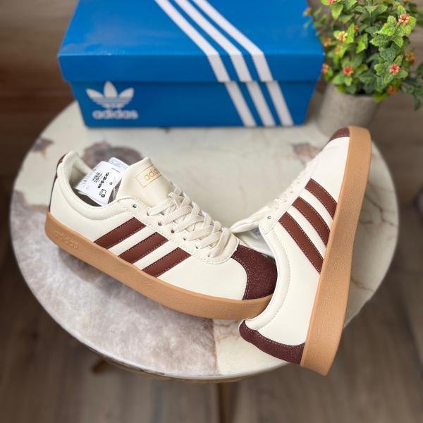 ADIDAS ORIGINAL NEO VL COURT 2.0 CREAM