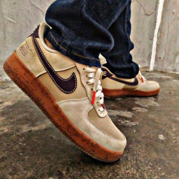 NIKE AIRFORCE CAFE CULTURE