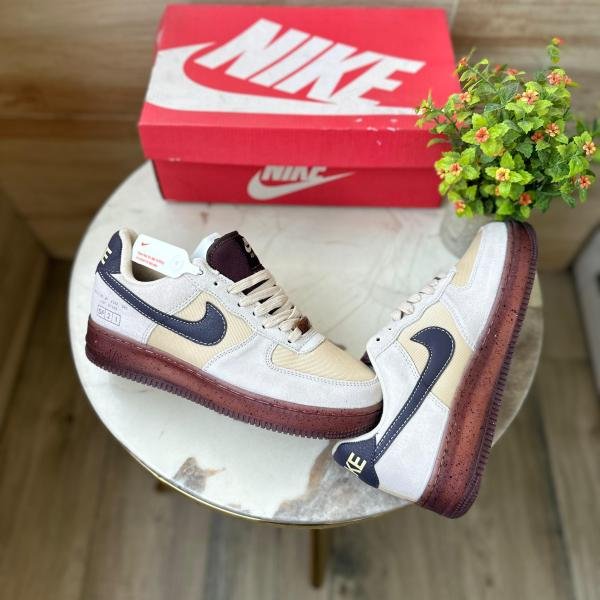 NIKE AIRFORCE CAFE CULTURE