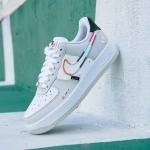 NIKE AIRFORCE ALL PETALS UNITED WHITE