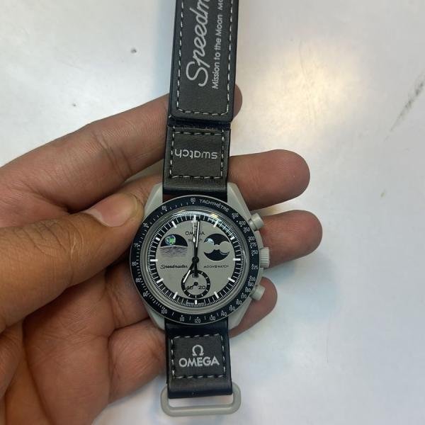 OMEGA SWATCH
