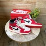 AIR JORDANS RETRO 1 LOST AND FOUND