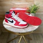 AIR JORDANS RETRO 1 LOST AND FOUND