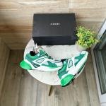 AMIRI MA SNEAKER GREEN COLOR