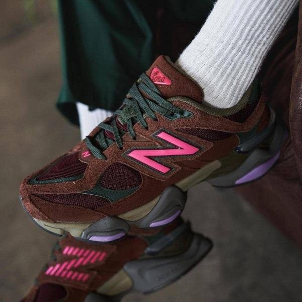 NEW BALANCE 9060 RICH OAK