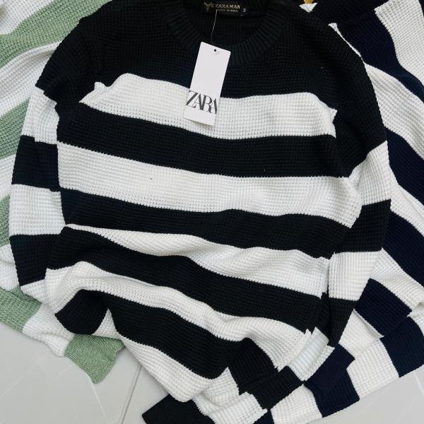 ZARA WINTER PULLOVERS