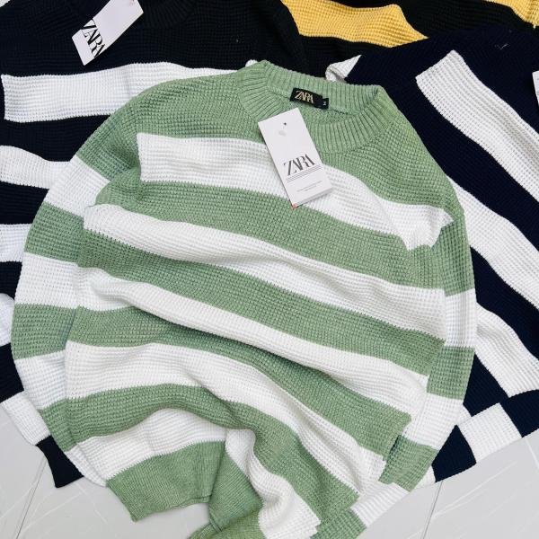 ZARA WINTER PULLOVERS