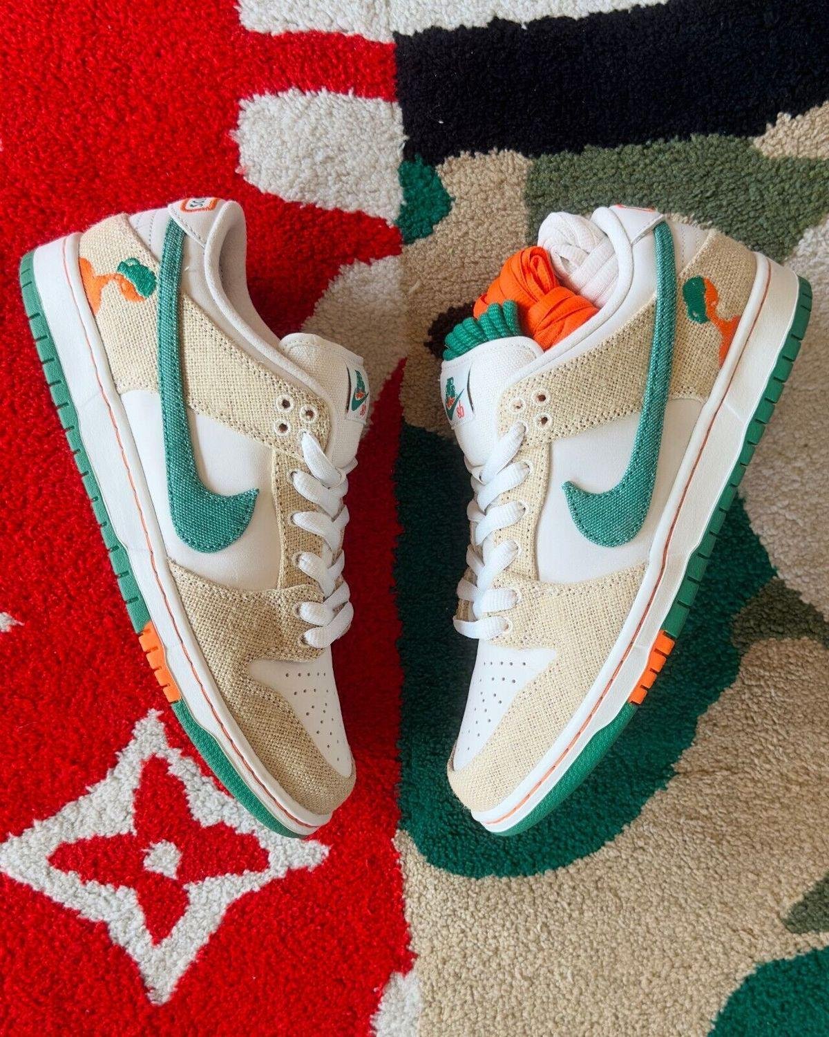 NIKE SB DUNK JARRITOES