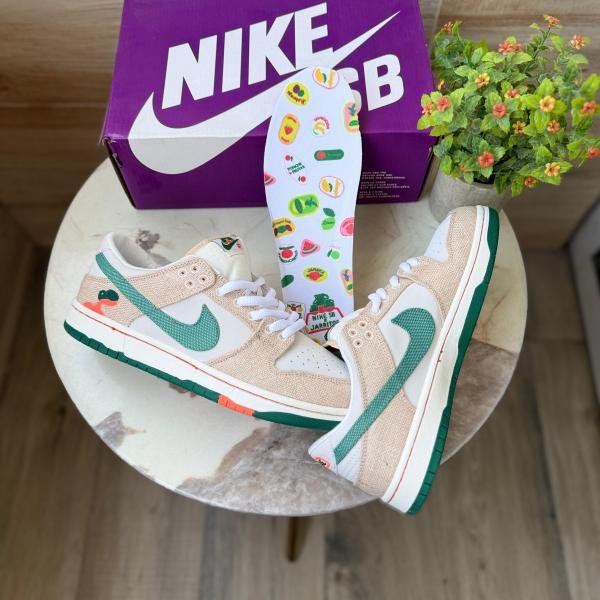 NIKE SB DUNK JARRITOES