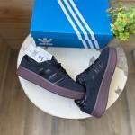ADIDAS ORIGINALS SAMBA BLACK XLG GUM