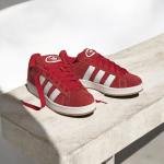 ADIDAS ORIGINALS CAMPUS 00s 2024 BLOODY RED