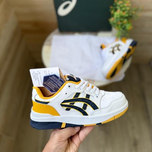 ASICS EX-89 WHITE PURPLE