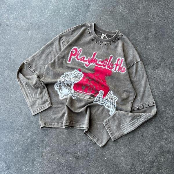 DOCTOR SLEEVE T-SHIRTS