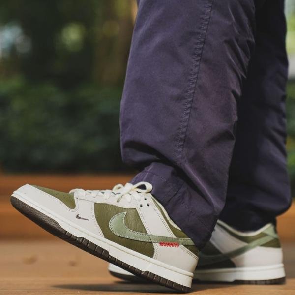 NIKE SB DUNK 2025 YEAR OF SNAKE 2025