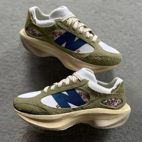 NEW BALANCE WRPD GREEN