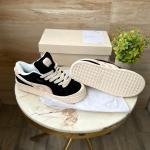 PUMA XL SUEDE CRUSH BLACK WHITE