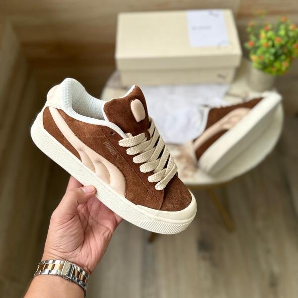 PUMA XL SUEDE CRUSH