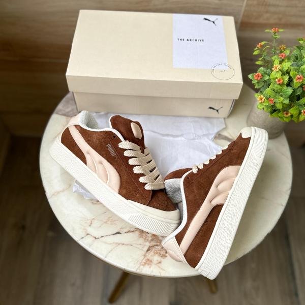 PUMA XL SUEDE CRUSH