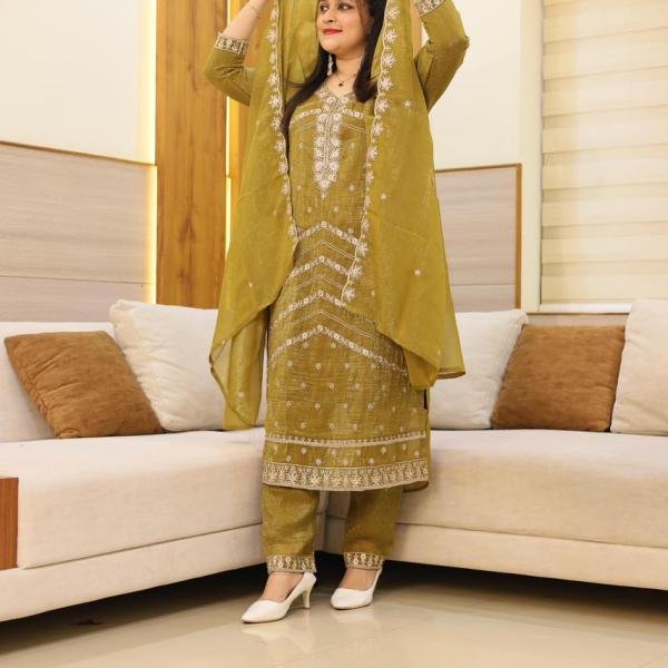 SALWAR SET