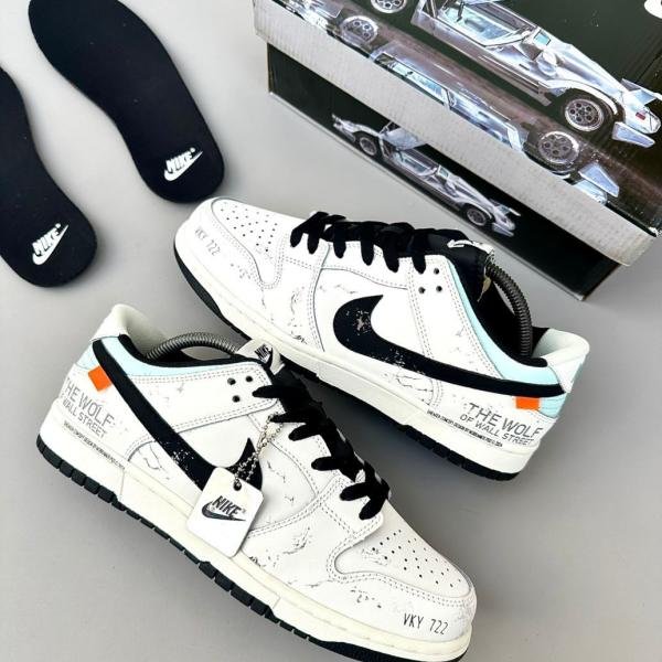 NIKE SB DUNK CUSTOM 2025 THE WOLF