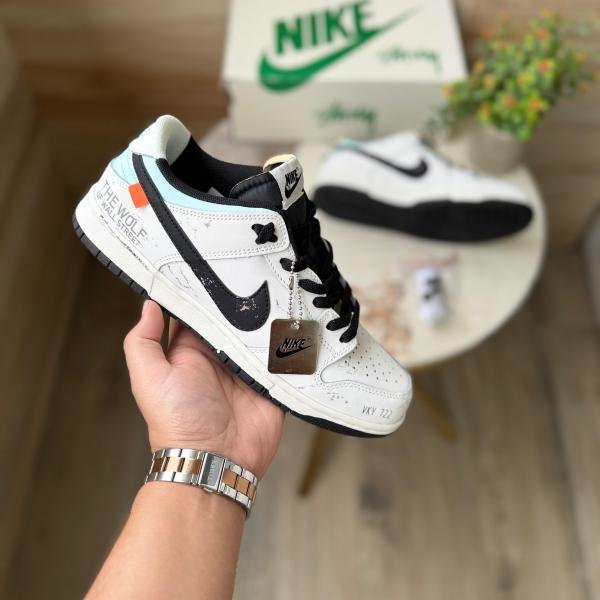 NIKE SB DUNK CUSTOM 2025 THE WOLF