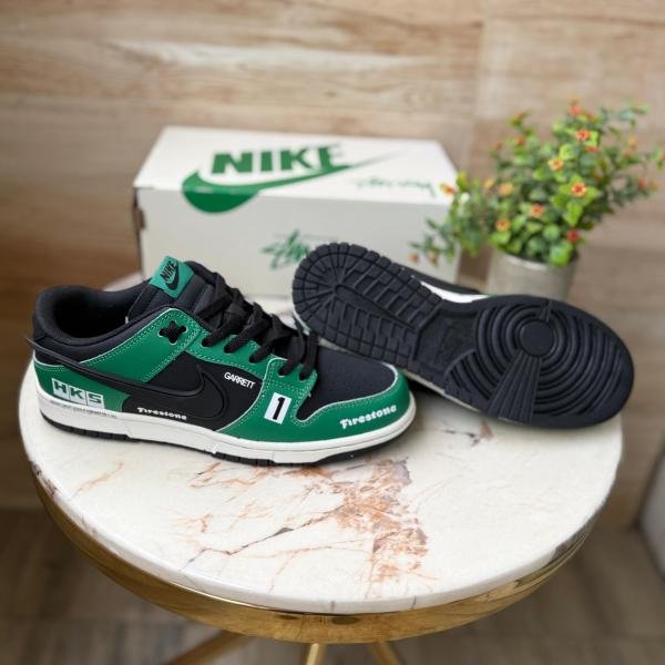 NIKE SB DUNK AMBUSH CUSTOM 2025 HKS