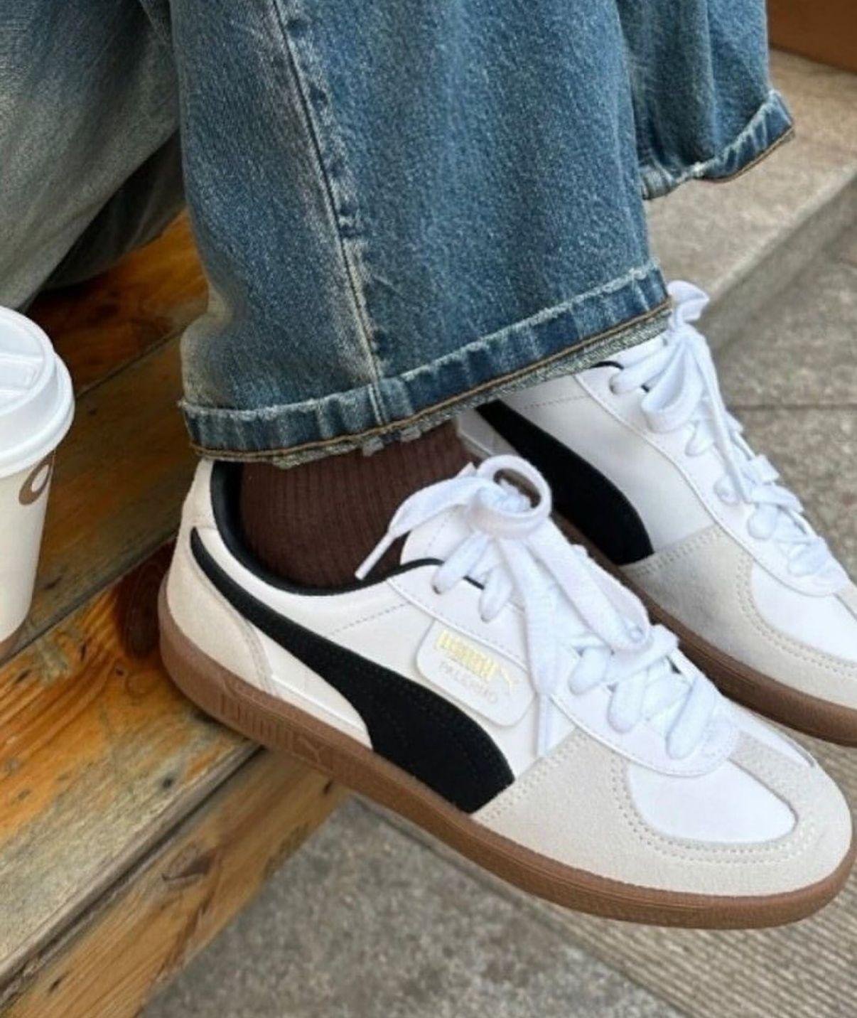 PUMA PALERMO OG WHITE