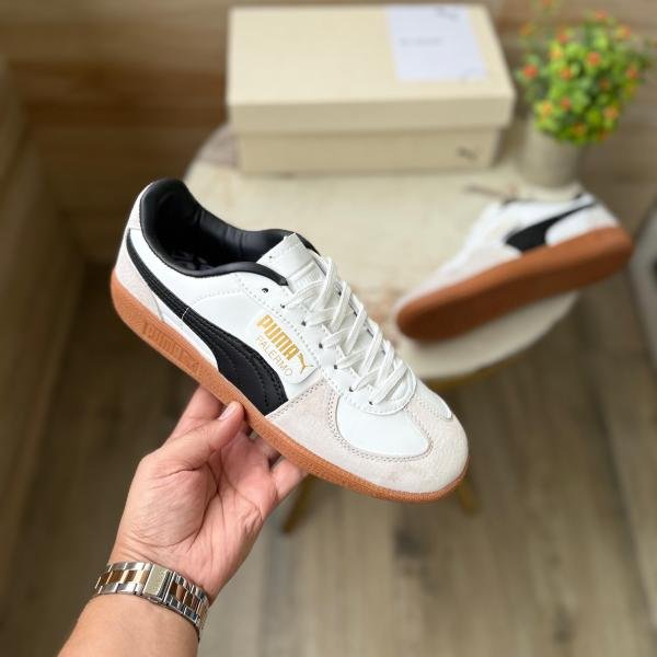 PUMA PALERMO OG WHITE