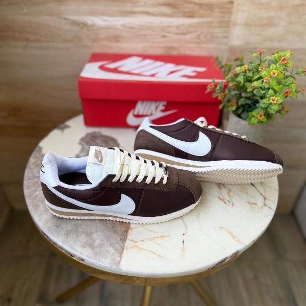 NIKE CORTEZ BARBEQUE BROWN