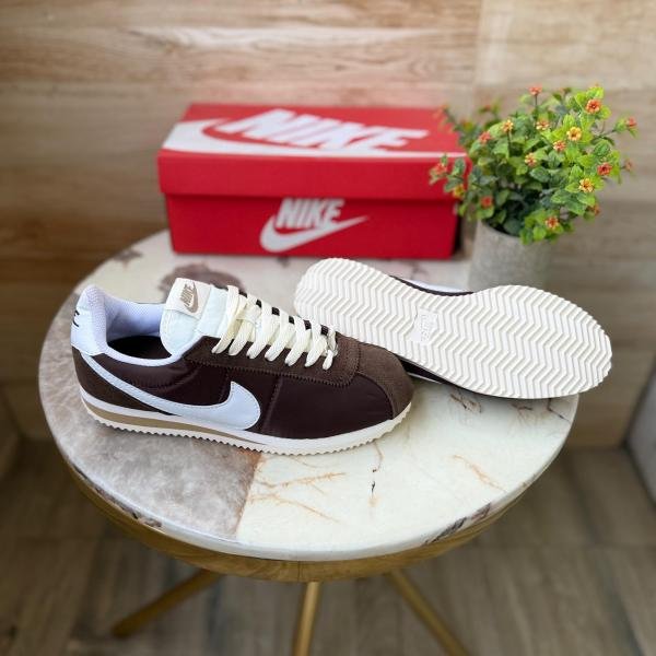 NIKE CORTEZ BARBEQUE BROWN