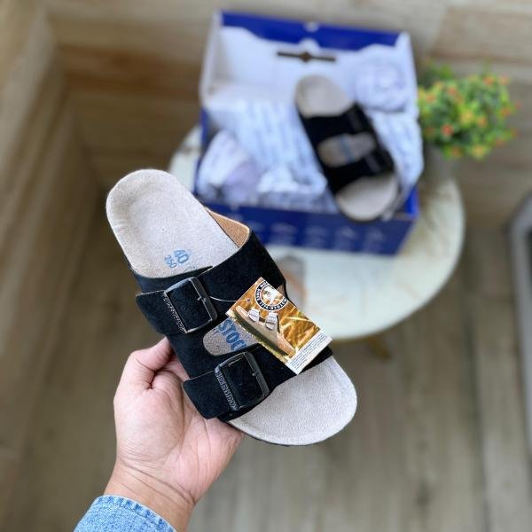 BIRKENSTOCK SANDALS
