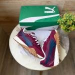 PUMA BLACKTOP MAROON