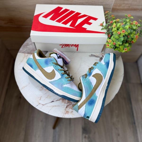 NIKE SB DUNK CHAMELEON