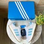 ADIDAS ORIGINALS CAMPUS WHITE PRELOVED BLUE