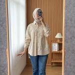 STYLISH EMBROIDERY TOP