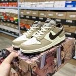 NIKE SB DUNK LOW X OTOMO KATSUHIRO STEAMBOY OST BROWN
