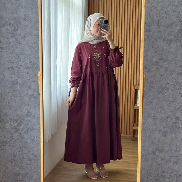 TURKISH GOWN