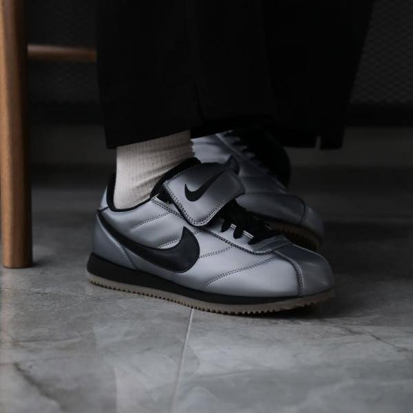 NIKE CORTEZ SE TIEMPO GREY