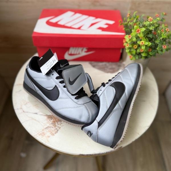 NIKE CORTEZ SE TIEMPO GREY