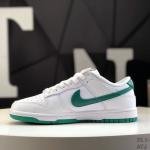 NIKE SB DUNK ATHLETIC WHITE GREEN